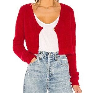 TULAROSA Celeste cardigan sweater